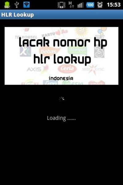 HLR Lookup - Preview 3