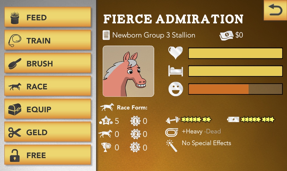 Hooves Reloaded - Preview 4