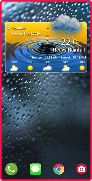 Local weather forecast: weather radar and wind map - Preview 4