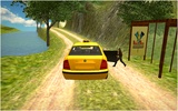 Crazy Taxi Driver Hill Station screenshot 6