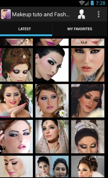Make up tuto and fashion - Preview 5