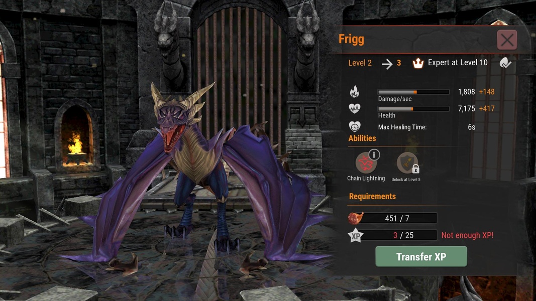 WAR DRAGONS - Preview 2