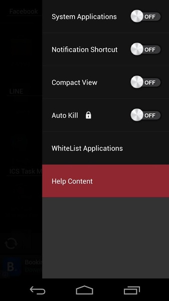 ICS Task Manager - Preview 1