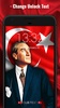 Mustafa Kemal Ataturk Lock Screen screenshot 5