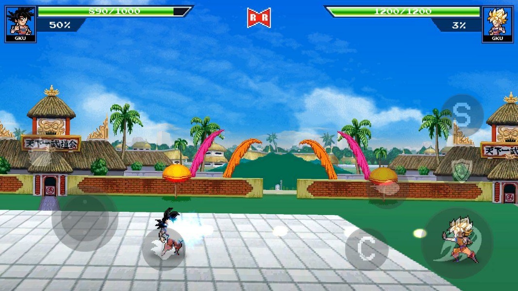 Dragon Ball: Tap Battle for Android - Download the APK from Uptodown