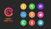 Candy Icon Pack screenshot 3