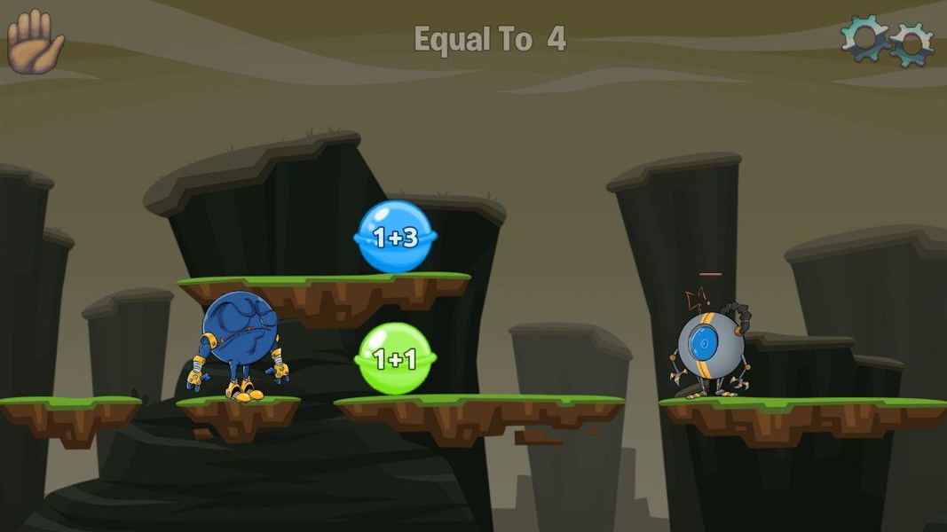 Download do APK de Monster: Jogos de matematica para Android