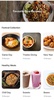 Korean Recipes screenshot 1