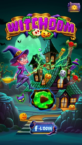 Witchdom - Candy Match 3 - Preview 1
