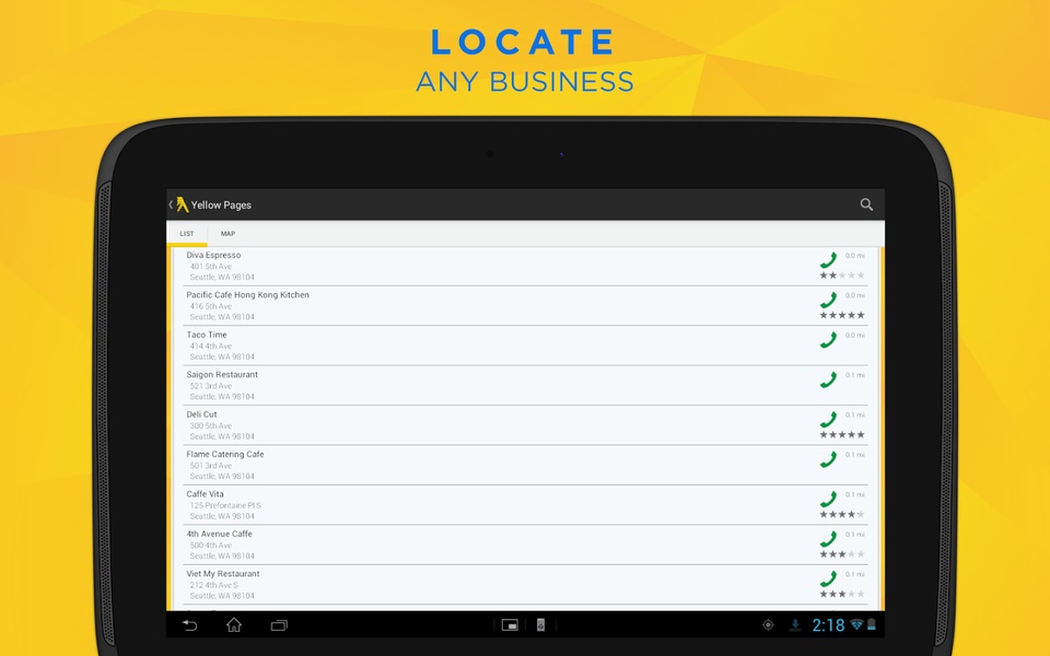 Yellow Pages - Preview 14