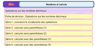 Cahier d'exercices Maths 5ème screenshot 7