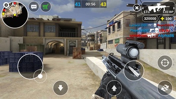 Counter Attack 1 2 55 Para Android Descargar