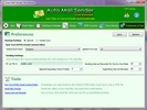 Auto Mail Sender™ File Edition screenshot 1
