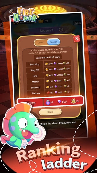 Fire and Honor - Preview 5
