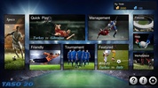 TASO 3D - Football Game 2020 screenshot 8