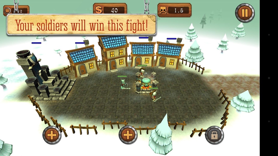Tower Defence Warriors Outpost - Preview 6
