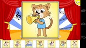 Instrumentos musicales Puzzle screenshot 6