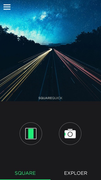 SquareQuick - Preview 1