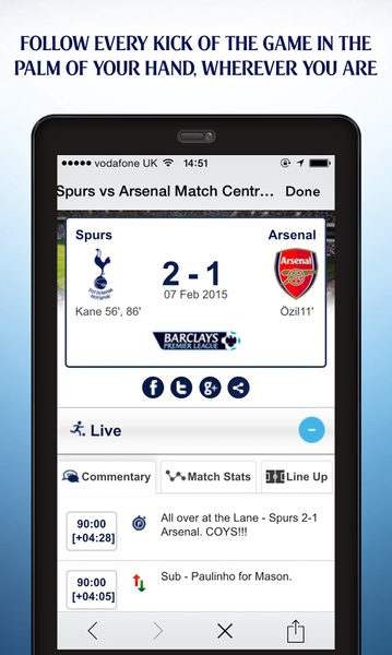 Spurs Go - Preview 3