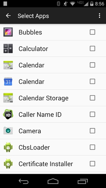 Screen Notifications - Preview 2