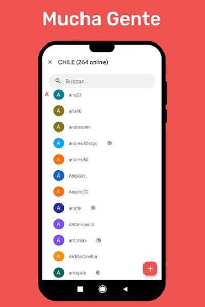 Chat Chile - Preview 2