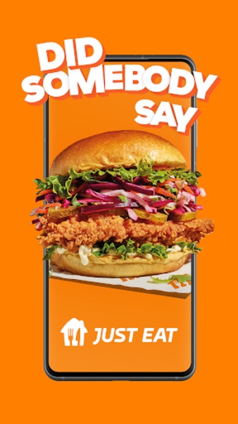 JUST EAT - Preview 6