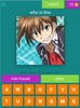 High School DxD Hero Quiz screenshot 4