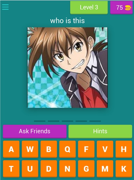 High School DxD Hero Quiz - Preview 4