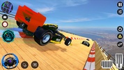 Formula Car Stunt GT Car Games screenshot 2