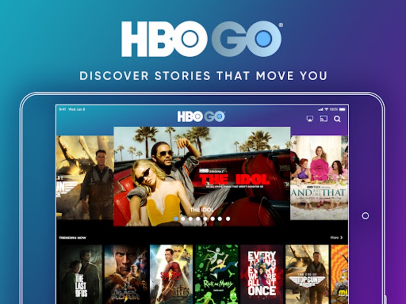 HBO Max para Android - Baixe o APK na Uptodown