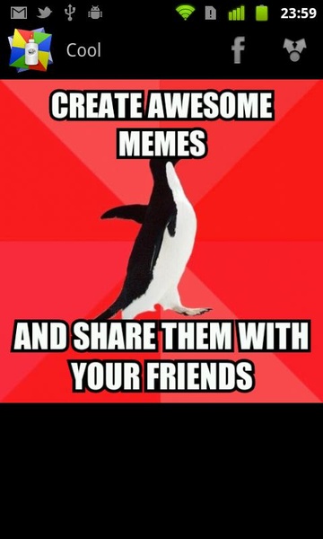 Meme Generator - Preview 1
