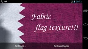 Qatar Flag screenshot 3