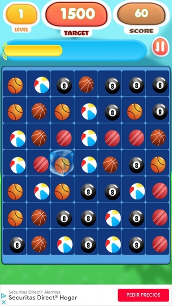 SportsBall Link- link the balls - Preview 8