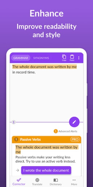 Proofreader - Preview 5