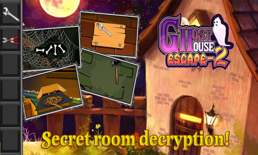 Ghost House Escape - Preview 3