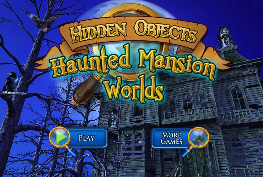 Hidden Objects Haunted Worlds - Preview 5