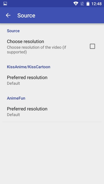 AnimeLab for Android - Download the APK from Uptodown