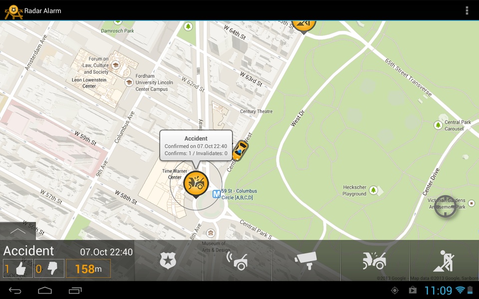 Radar Alarm - Preview 8