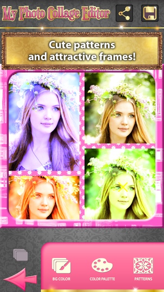 My Photo Collage Editor - Preview 4