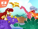 Dinosaur Games For Toddlers screenshot 2