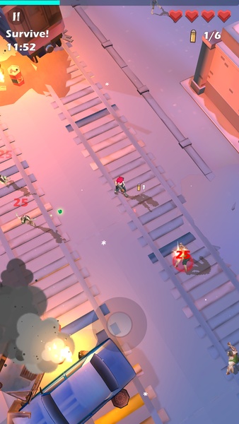 Zombie Waves - Preview 3