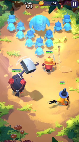 Angry Birds Kingdom Ver. 0.4.0 MOD Menu APK