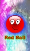 Glow Red Ball screenshot 3