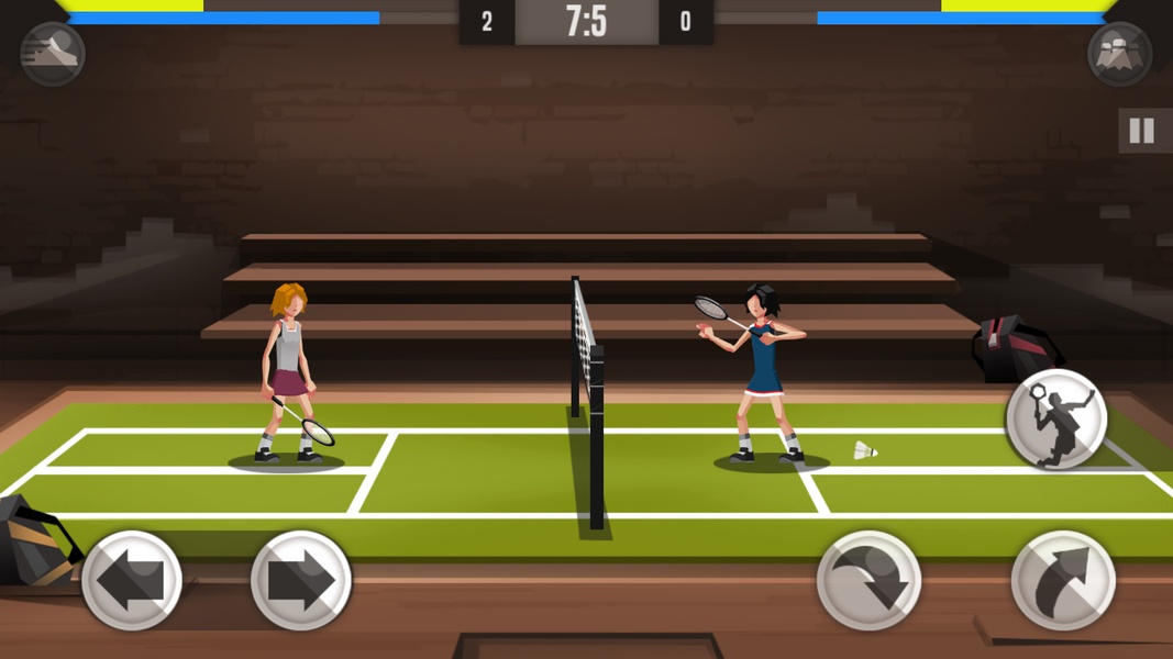 Badminton League - Preview 12