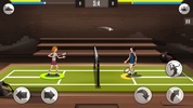 Badminton League screenshot 1