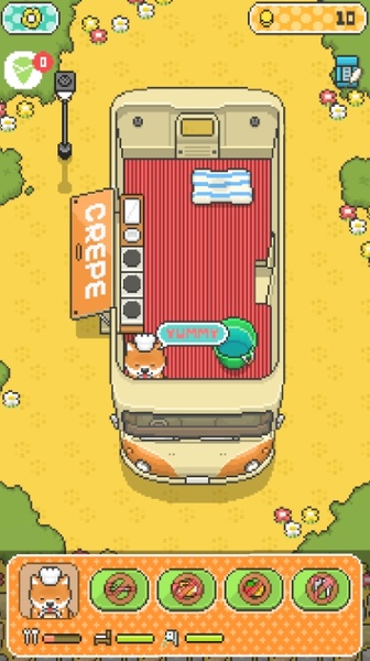 Food Truck Pup: Cooking Chef - Preview 10