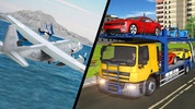 Airplane Pilot Car Transporter screenshot 3