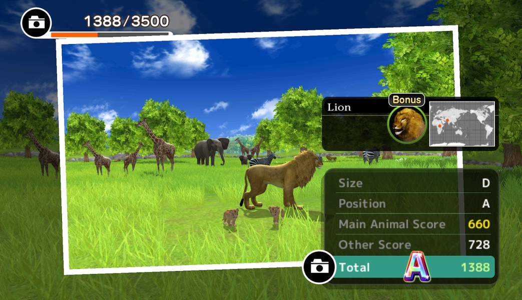 RealSafari - Preview 1