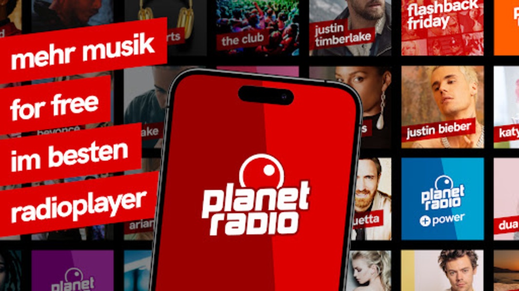planet radio - Preview 4