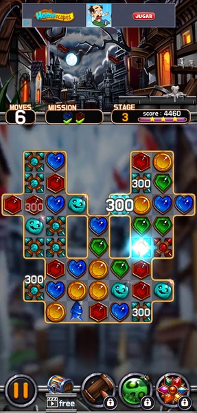 Jewel Vampire Castle - Preview 6